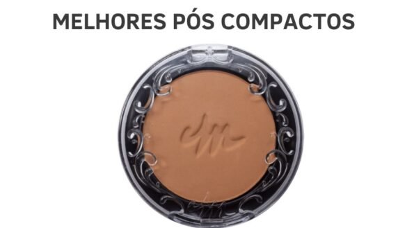 Pó compacto: os melhores