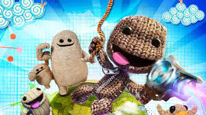 Little big planet- Melhores Jogos de PS4 para crianças