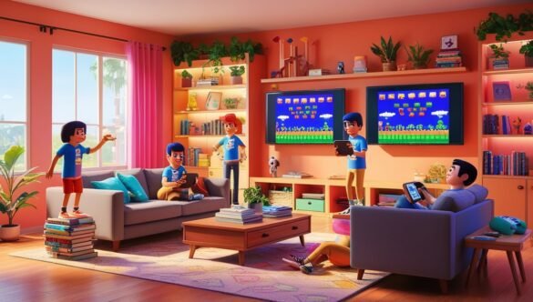 Melhores jogos de ps4 para crianças